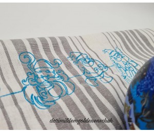 Stickserie - Good Santa Motivborte E2E